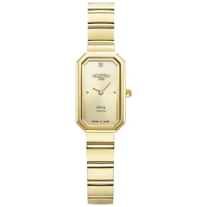 ROAMER LADIES OLIVIA DIAMOND 627845 48 39 20