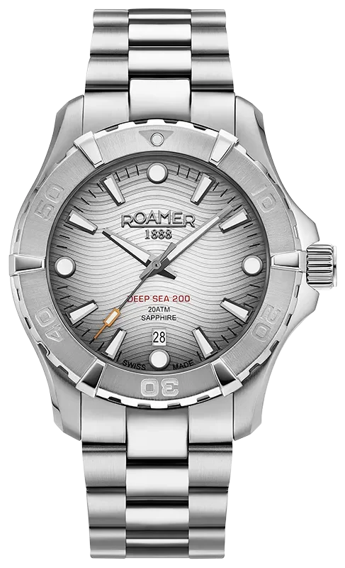 ROAMER DEEP SEA 200 860833 41 15 70