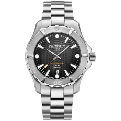 ROAMER DEEP SEA 200 860833 41 55 70