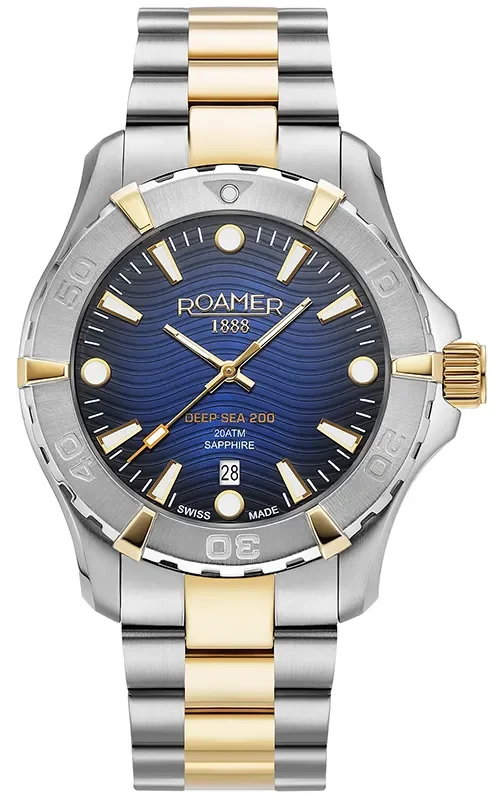 ROAMER DEEP SEA 200 860833 47 45 70