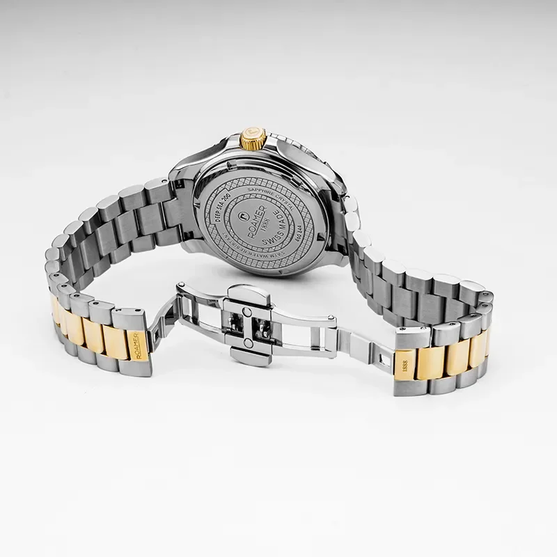 ROAMER DEEP SEA 200 LADIES 860844 47 20 20