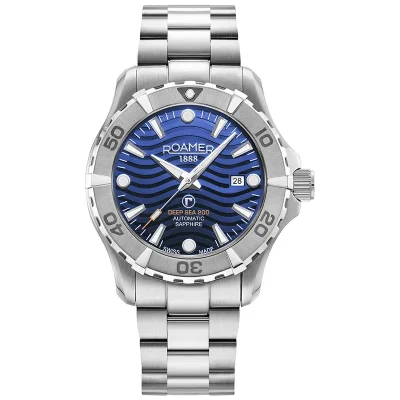 ROAMER DEEP SEA 200 AUTOMATIC 860983 41 45 70