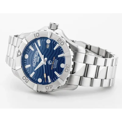 ROAMER DEEP SEA 200 AUTOMATIC 860983 41 45 70