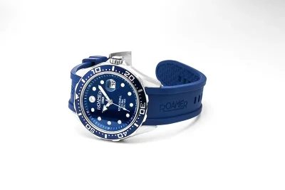 ROAMER ROCKSHELL MARK III SCUBA 867833 41 45 02