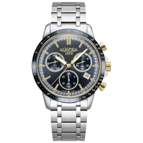 ROAMER MERCURY CHRONO 968988 47 45 20