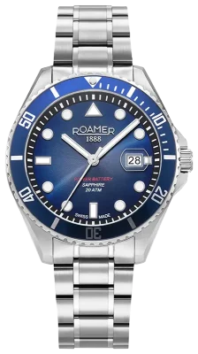 ROAMER PRO SCUBA 200 969845 41 45 20