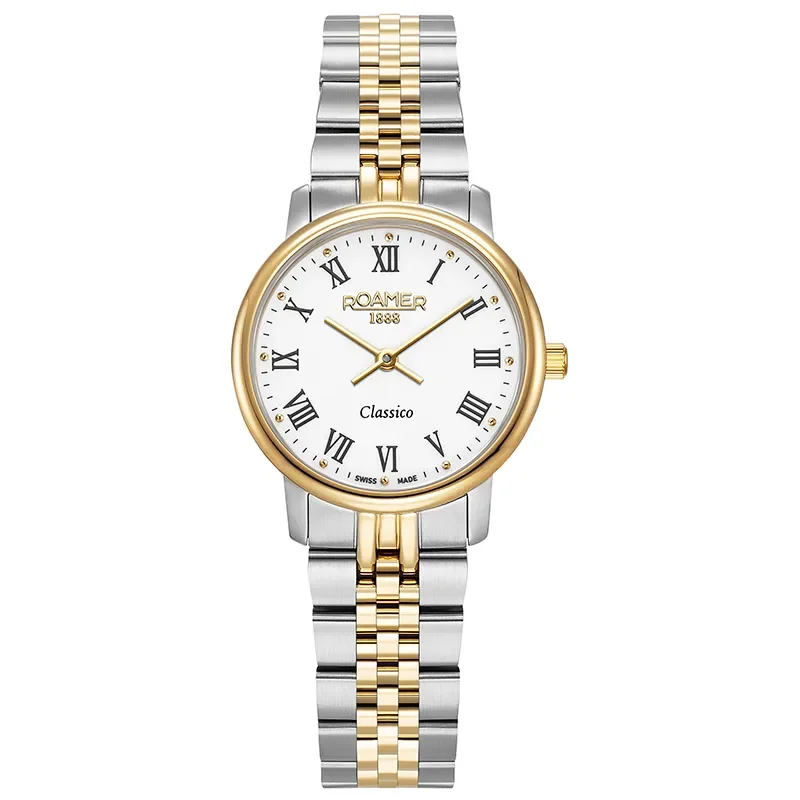 ROAMER CLASSICO LADIES 971857 48 25 50