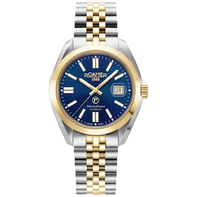 ROAMER MONTALBANO GENTS 996983 47 45 20