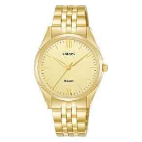 LORUS LADIES CLASSIC RG278VX9