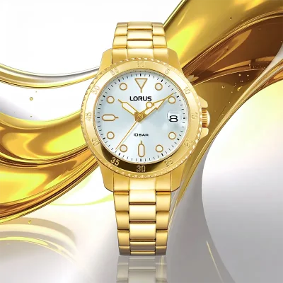 LORUS LADIES SPORTS RG816DX9