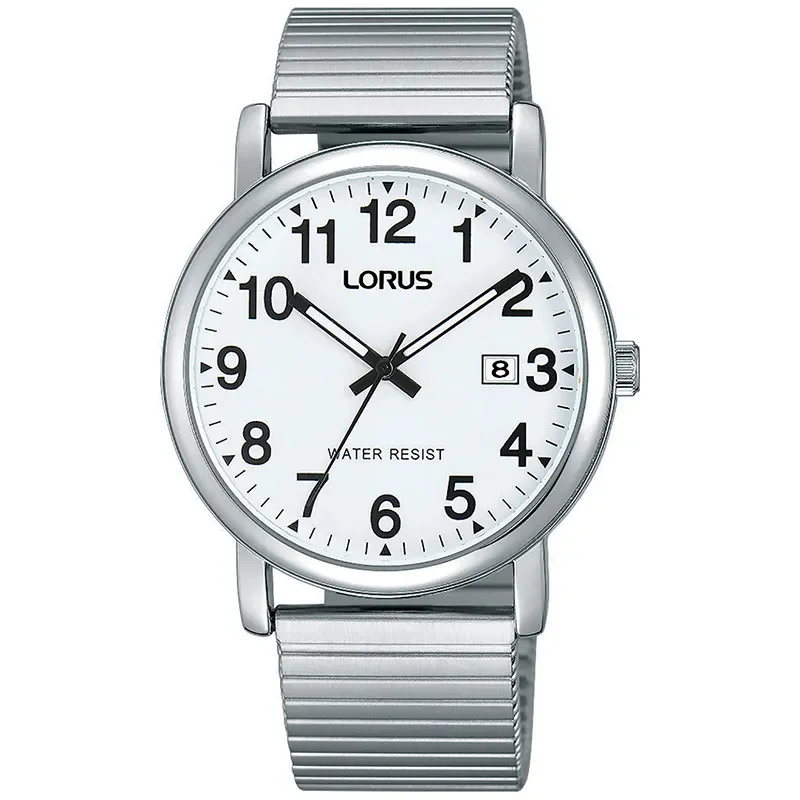 LORUS MENS RG859CX5