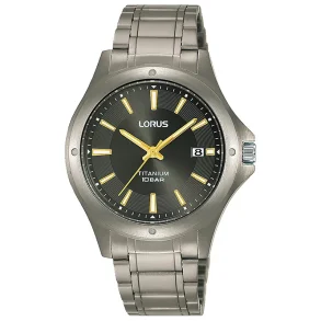 LORUS MENS TITAN RG867CX9