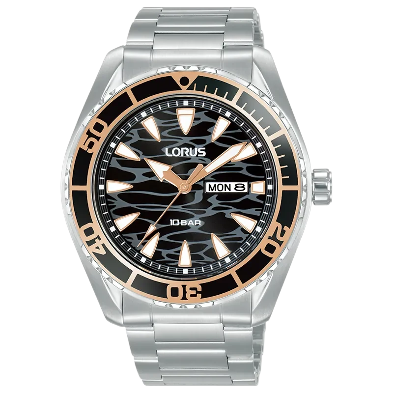 LORUS MENS SPORT RH387AX9