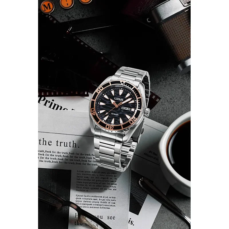 LORUS MENS SPORT RH387AX9