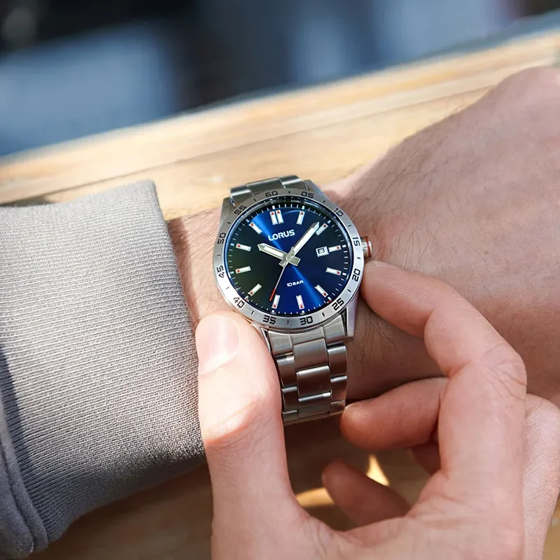 LORUS MENS RH961NX9