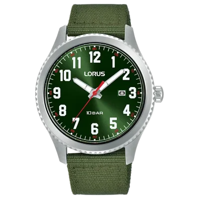 LORUS MENS SPORTS RH997RX9