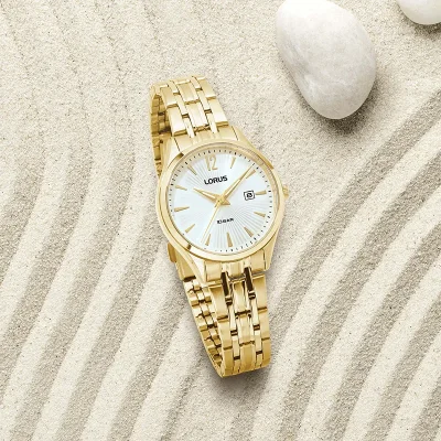 LORUS LADIES CLASSIC RJ204CX9