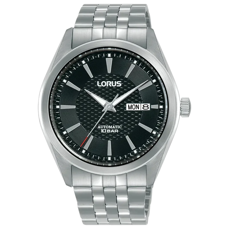 LORUS MENS CLASSIC MECHANICAL RL483BX9
