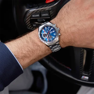 LORUS MENS SPORTS CHRONO RM393JX9