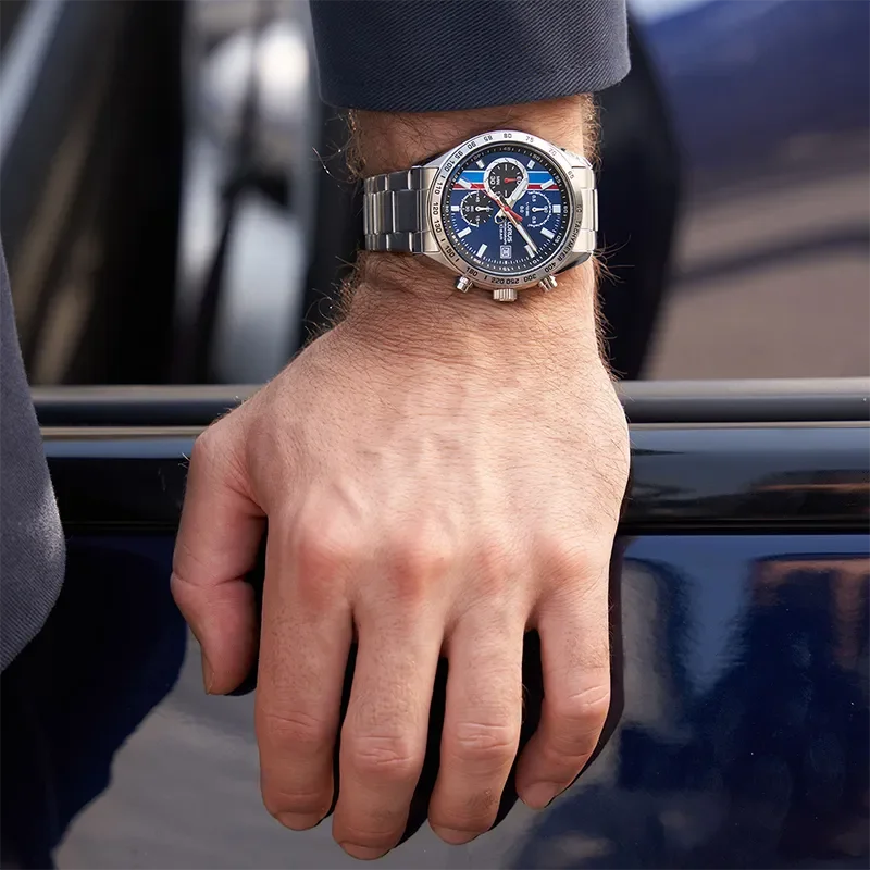 LORUS MENS SPORTS CHRONO RM393JX9