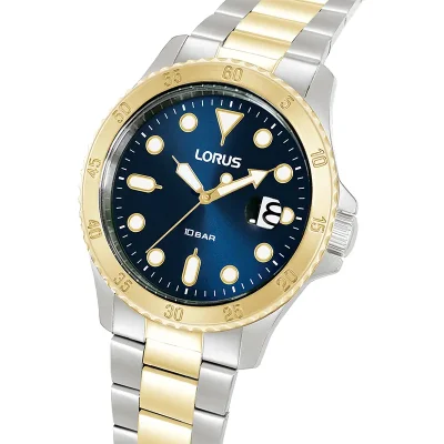 LORUS MENS SPORTS RS970DX9