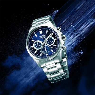 LORUS MENS SPORTS CHRONO RT321LX9