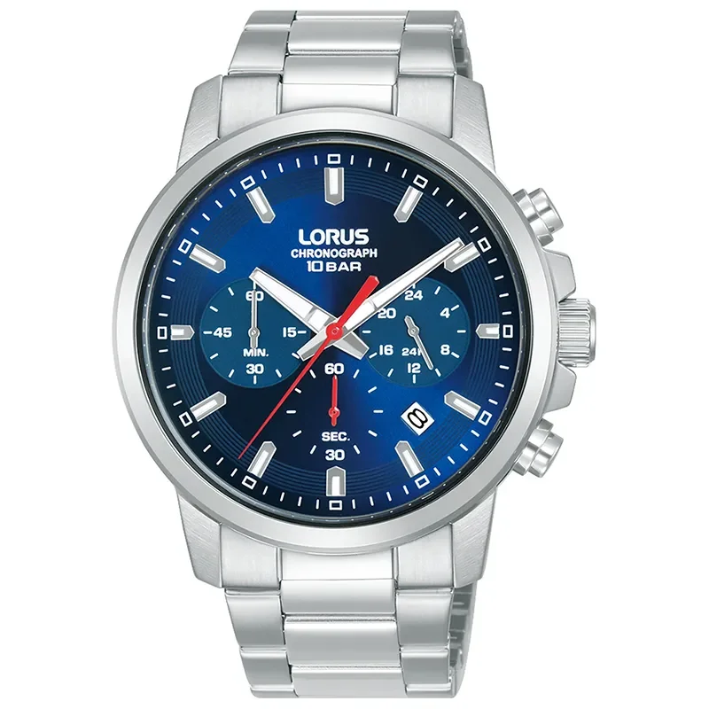 LORUS MENS CHRONO RT323KX9