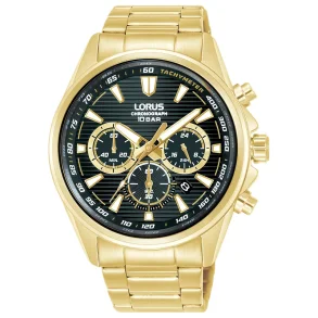 LORUS MENS SPORTS CHRONO RT324LX9