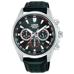 LORUS MENS SPORTS CHRONO RT325LX9