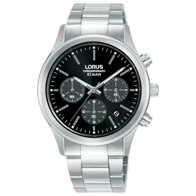 LORUS MENS SPORTS CHRONO RT329LX9