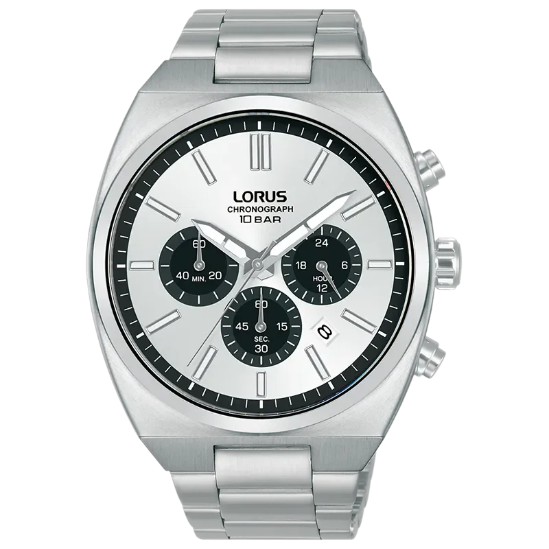 LORUS MENS SPORT CHRONO RT369KX9