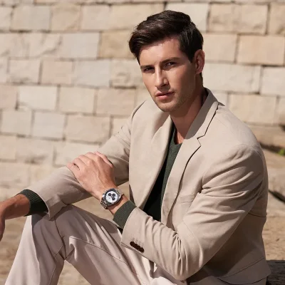 LORUS MENS SPORT CHRONO RT369KX9