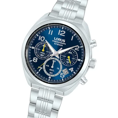 LORUS MENS SPORTS CHRONO RT389KX9