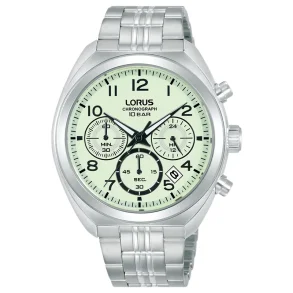 LORUS MENS SPORTS CHRONO RT393KX9