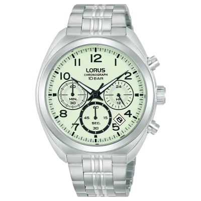 LORUS MENS SPORTS CHRONO RT393KX9