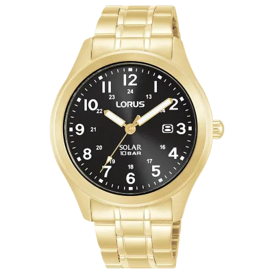 LORUS MENS SOLAR RX388AX9