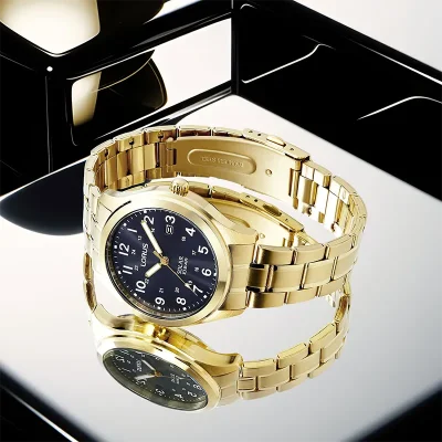 LORUS MENS SOLAR RX388AX9