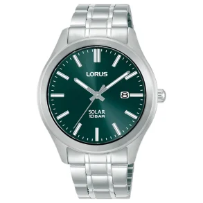 LORUS MENS SOLAR RX391AX9