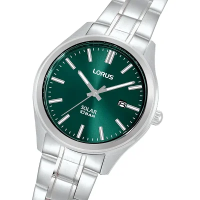 LORUS MENS SOLAR RX391AX9