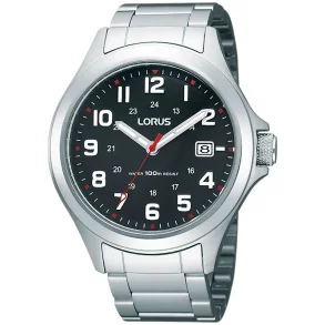 LORUS MENS RXH01IX5