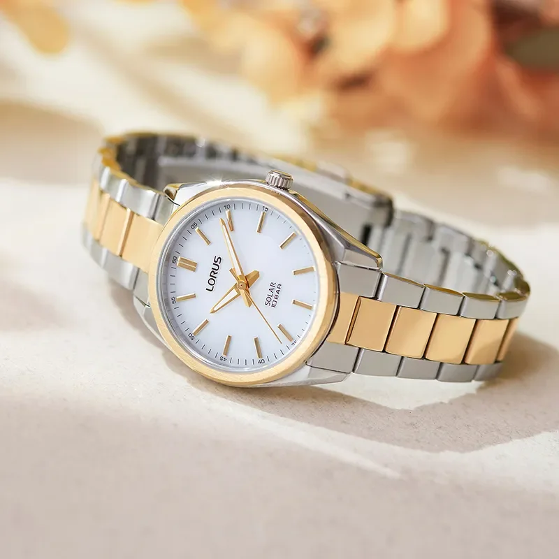LORUS LADIES SOLAR RY514AX9