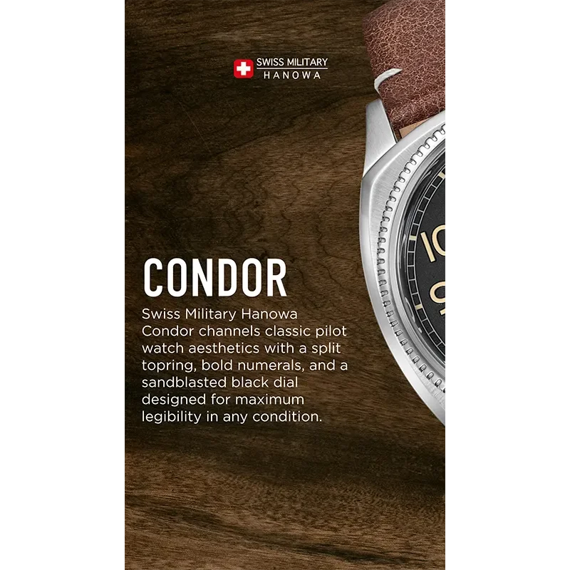 SMH CONDOR SMWGB0003701