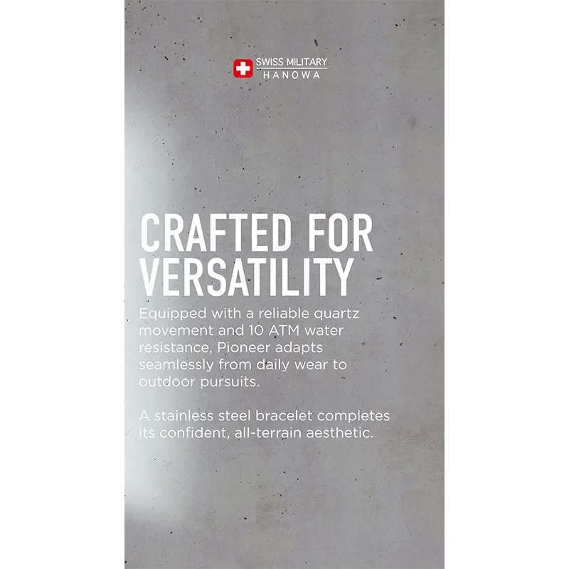 SMH PIONEER SMWGH0004104