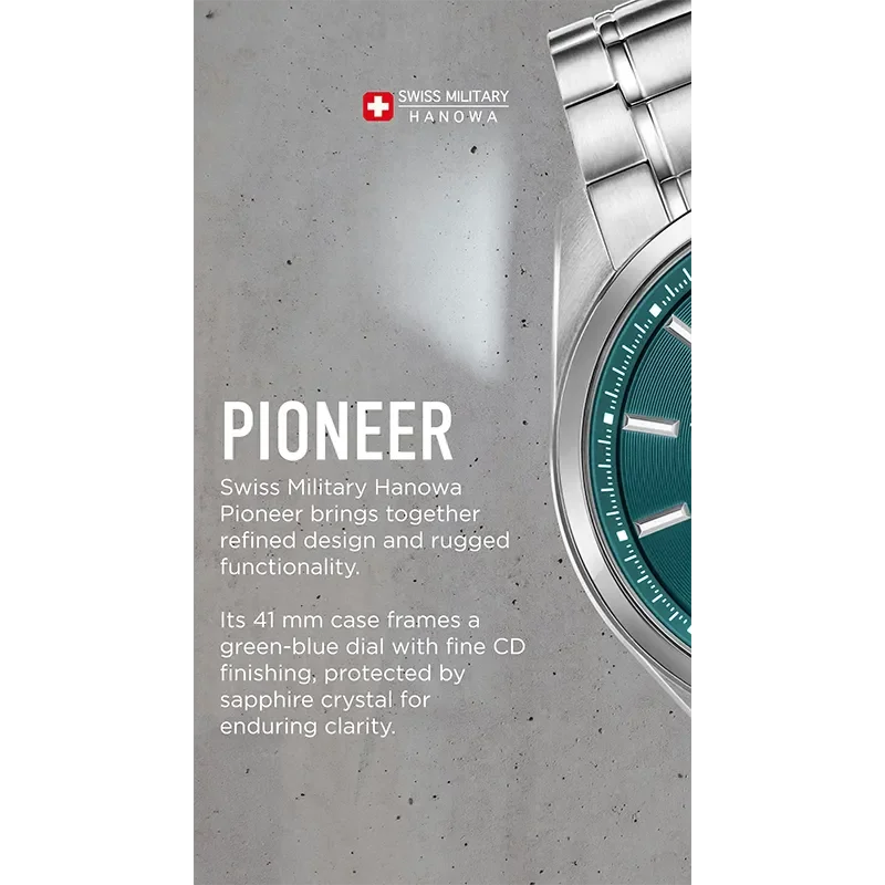 SMH PIONEER SMWGH0004104