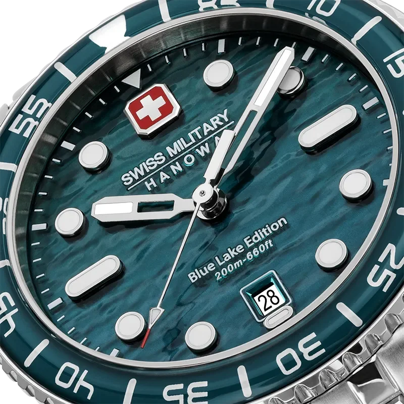 SMH SWISS BLUE LAKE SMWGH0004501