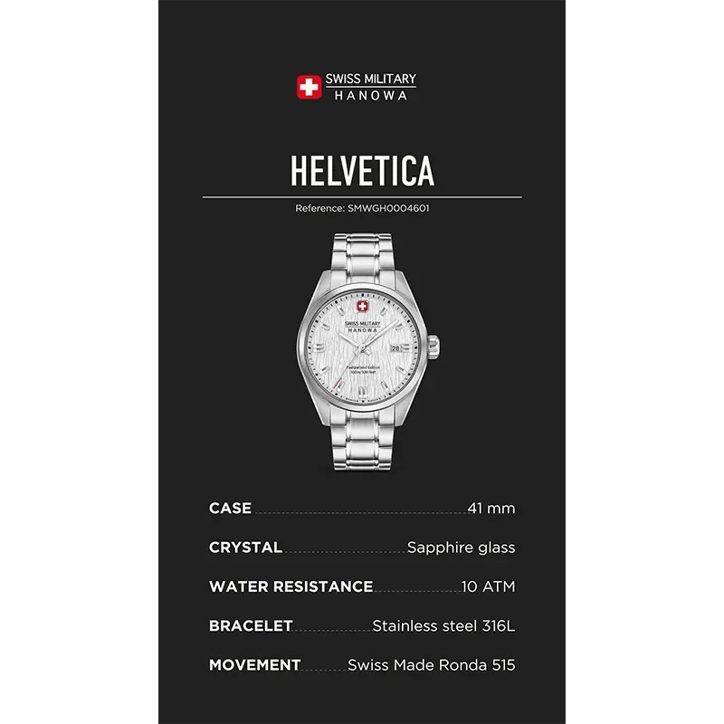 SMH HELVETICA SMWGH0004601