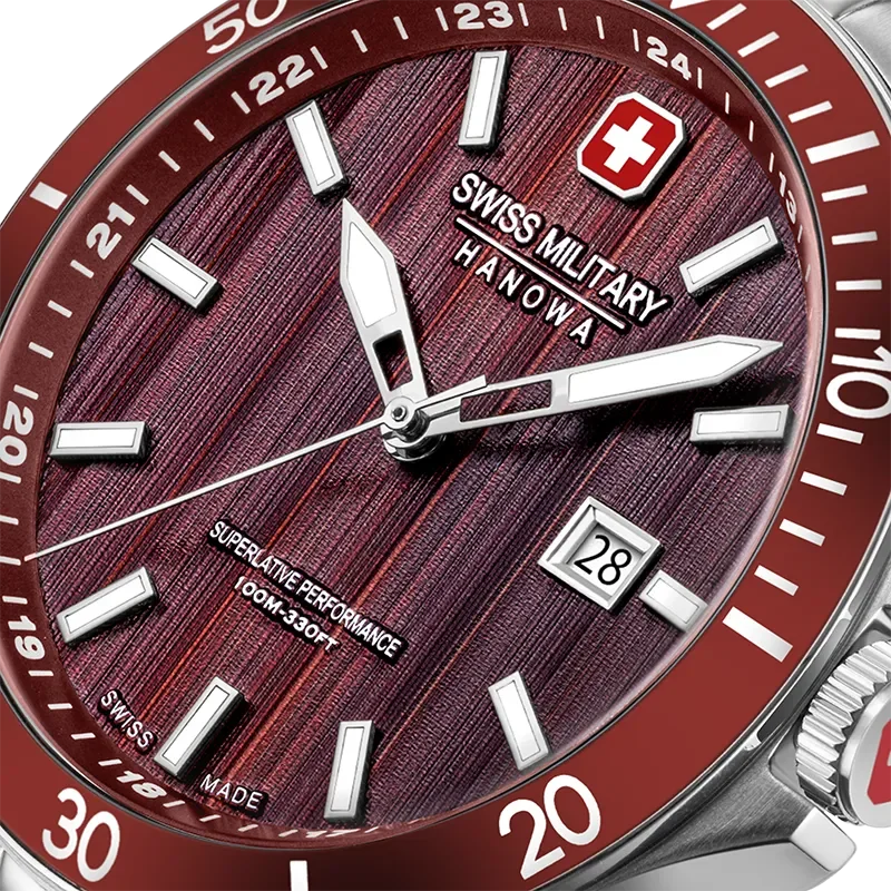 SMH FLAGSHIP ELEMENTS FIRE SMWGH0006703