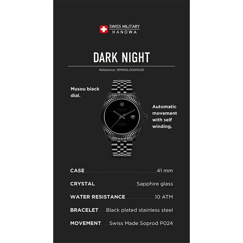 SMH DARK NIGHT SMWGL0005530