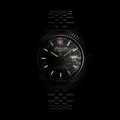 SMH BLACK FORGED SMWGL0005531