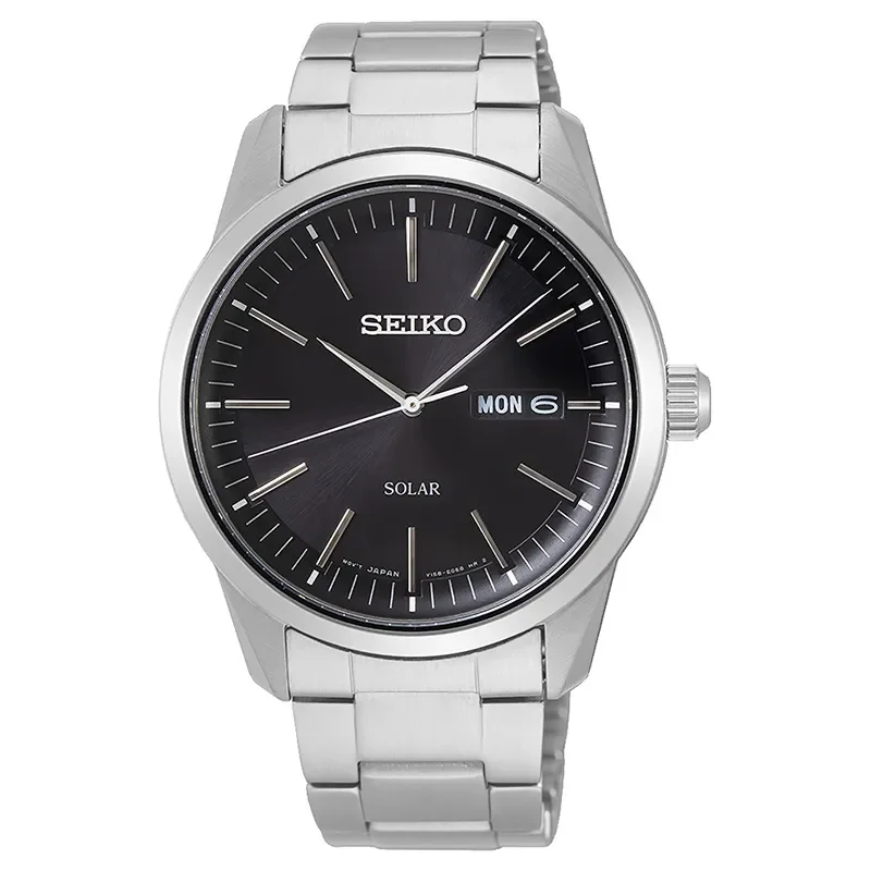 SEIKO MENS SOLAR SNE527P1